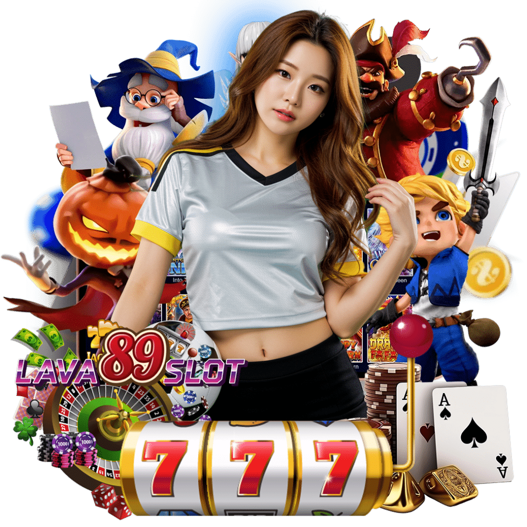 lava89slot ทางเข้า